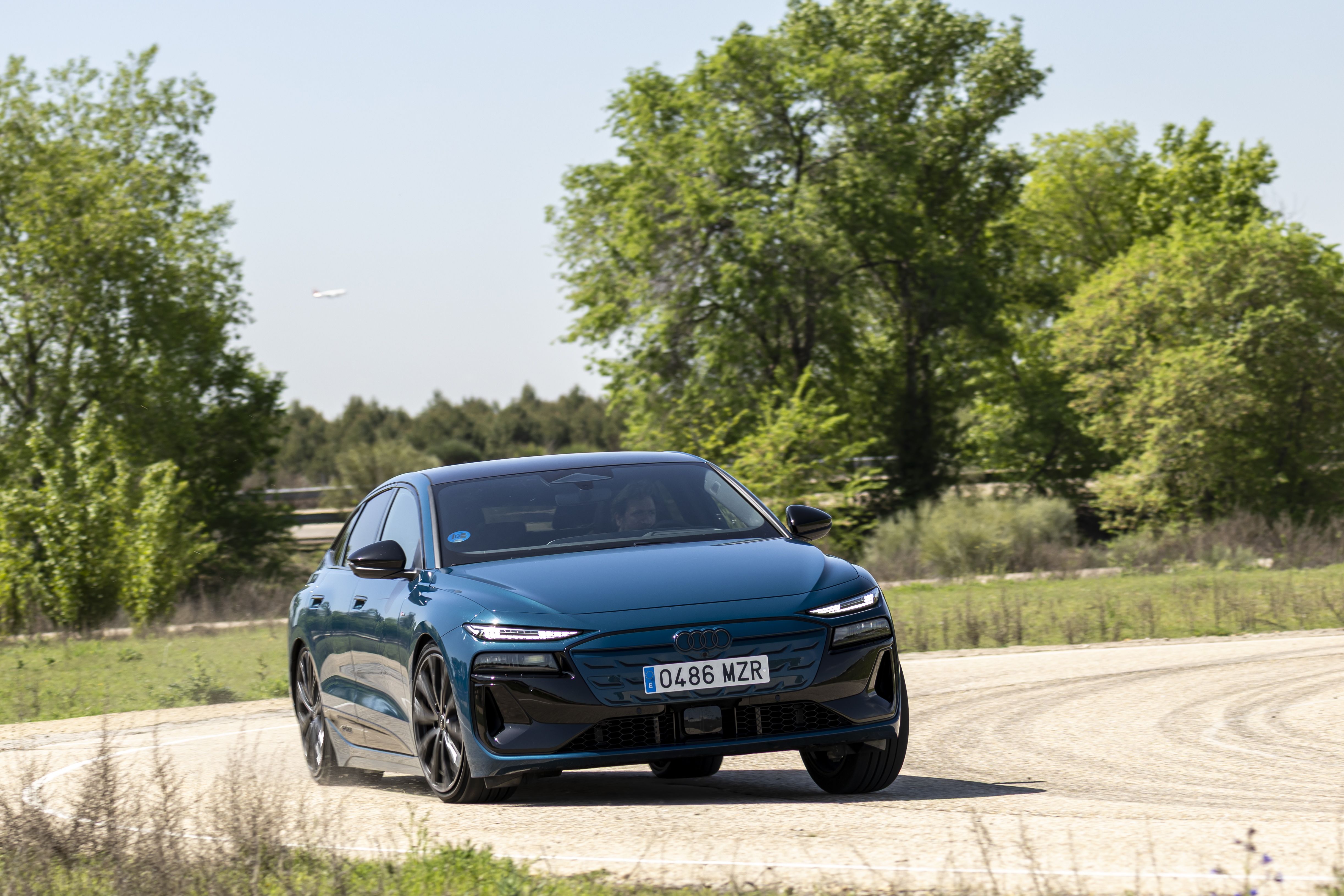 Audi A6 e-tron Sportback S Line