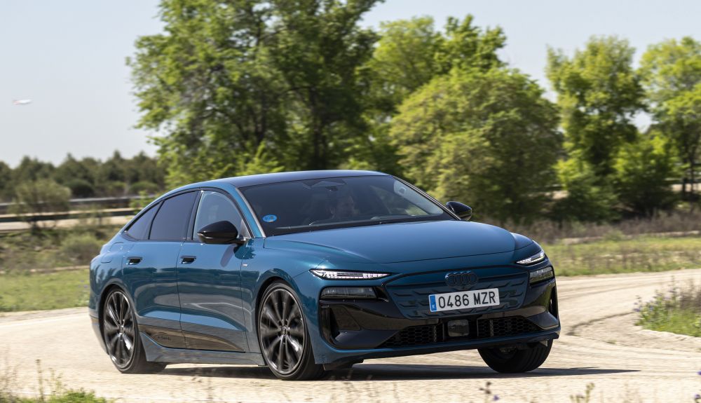 Audi A6 e-tron Sportback S Line