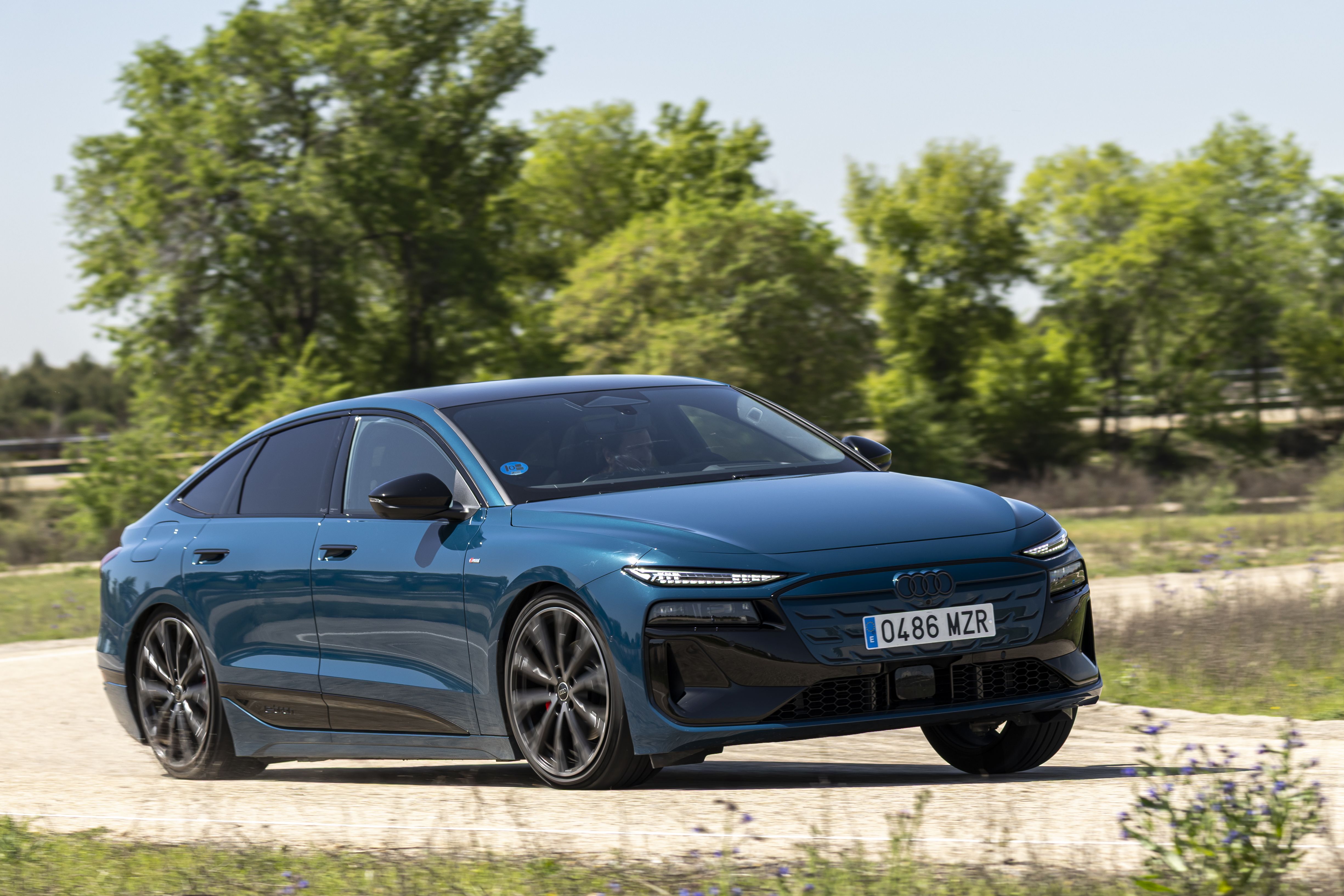 Audi A6 e-tron Sportback S Line