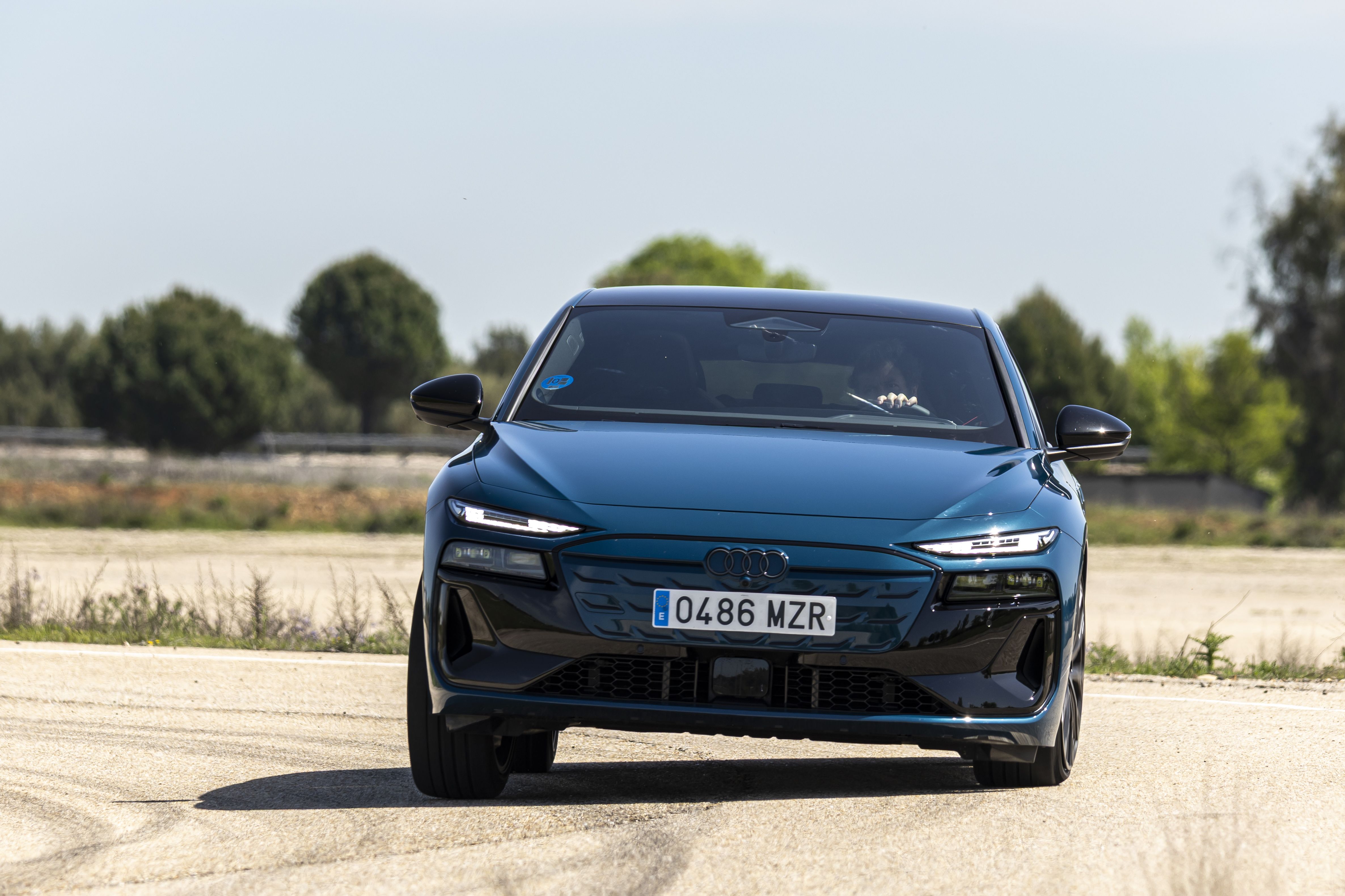Audi A6 e-tron Sportback S Line