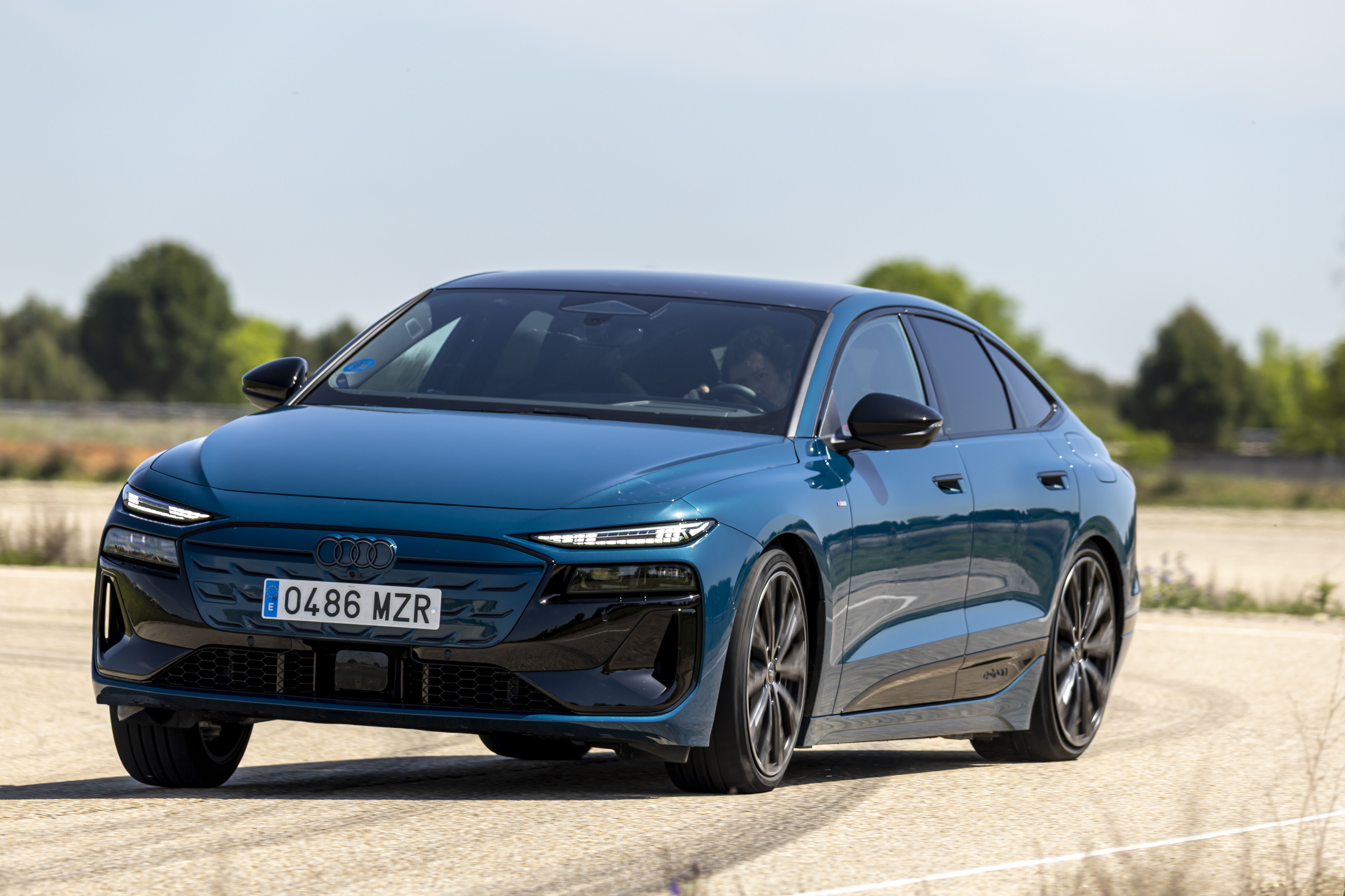 Audi A6 e-tron Sportback S Line