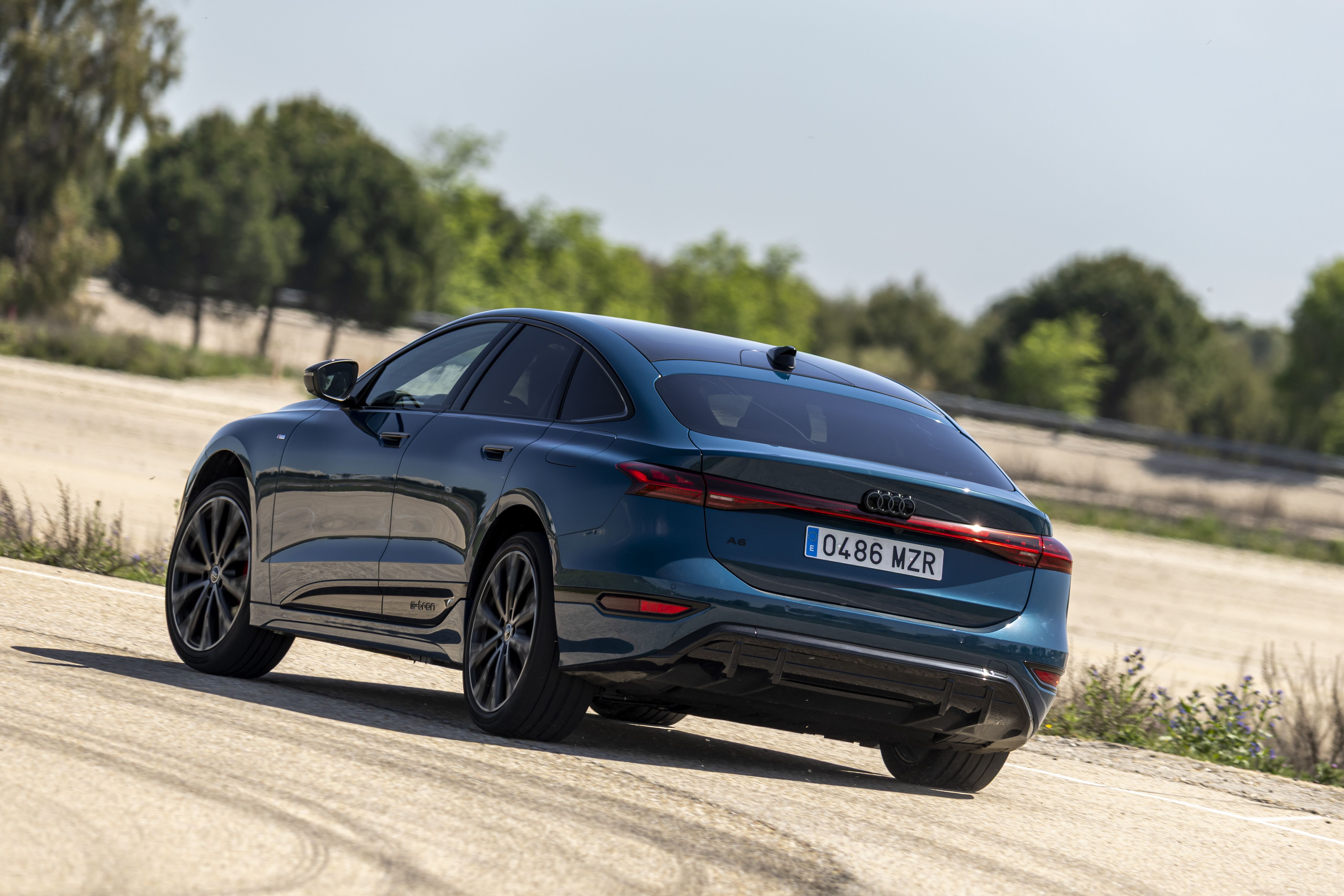 Audi A6 e-tron Sportback S Line