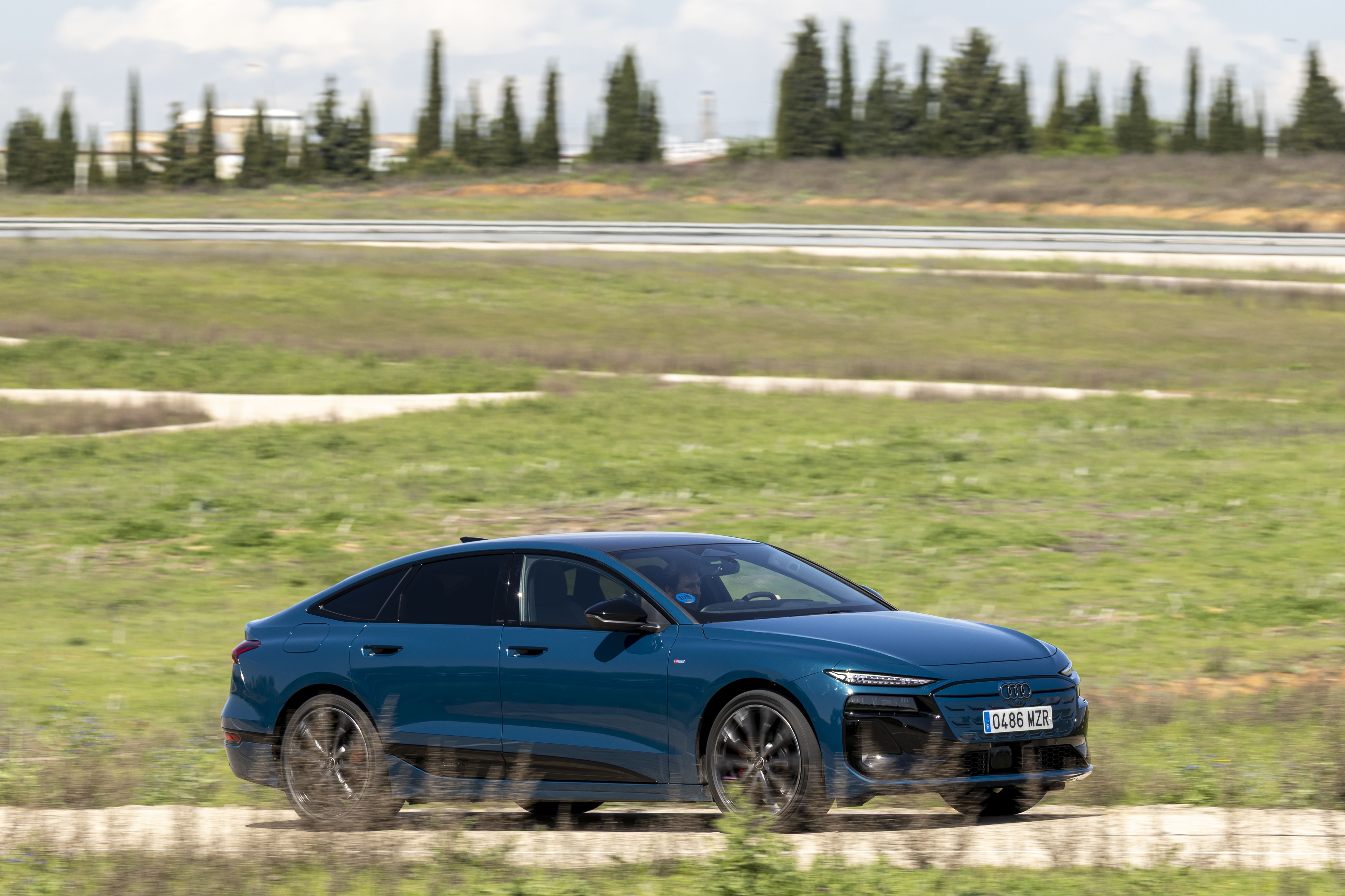 Audi A6 e-tron Sportback S Line