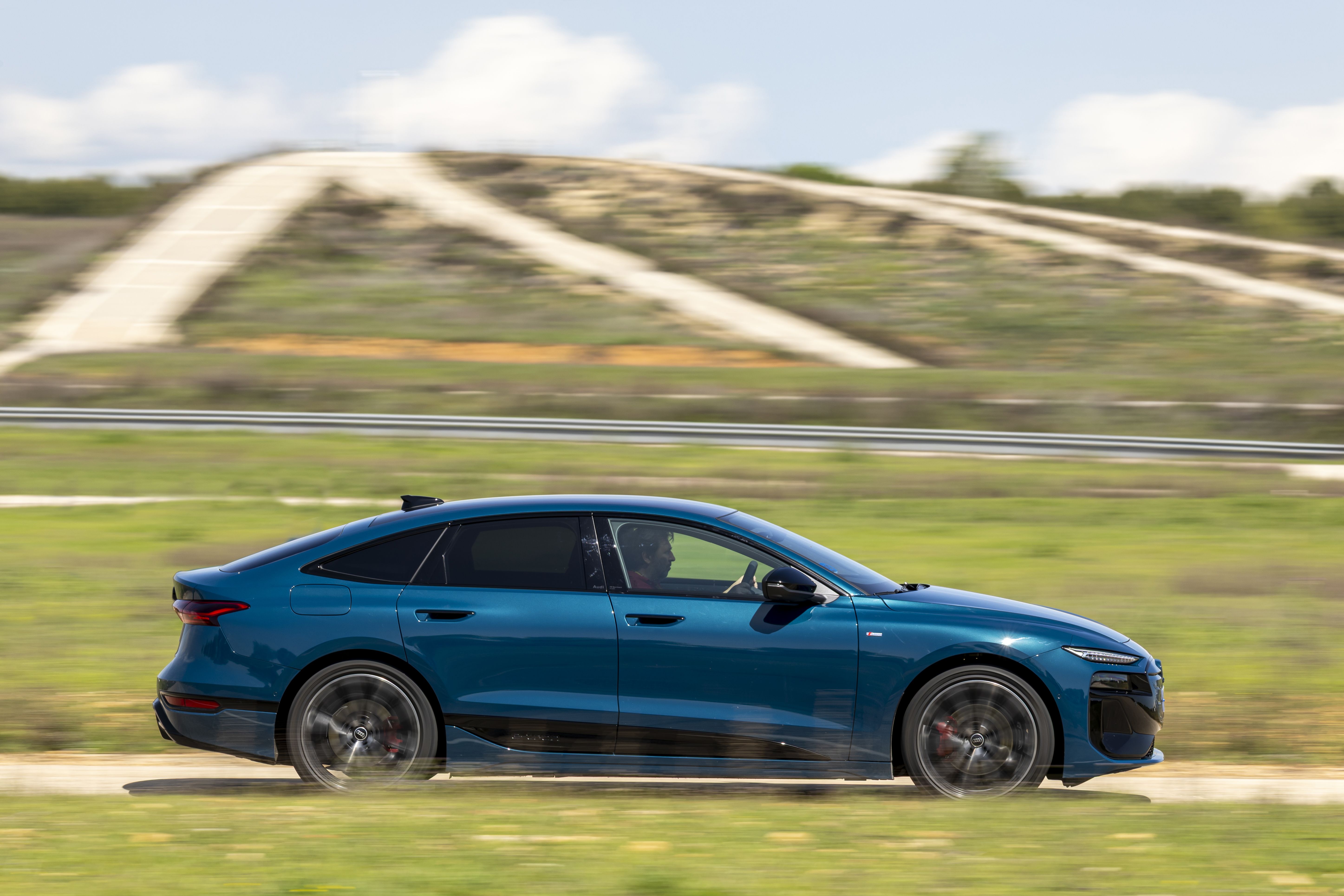 Audi A6 e-tron Sportback S Line
