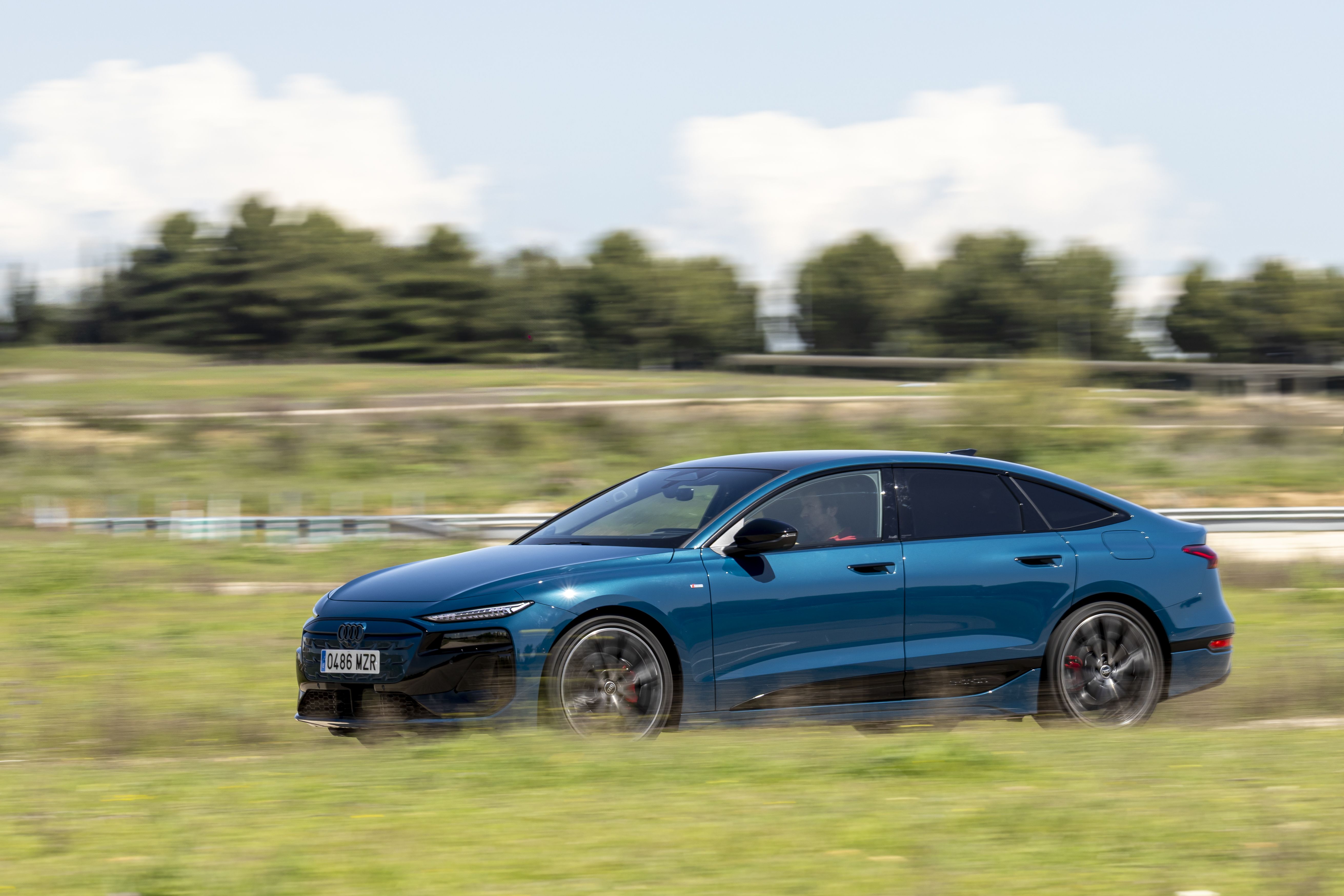 Audi A6 e-tron Sportback S Line