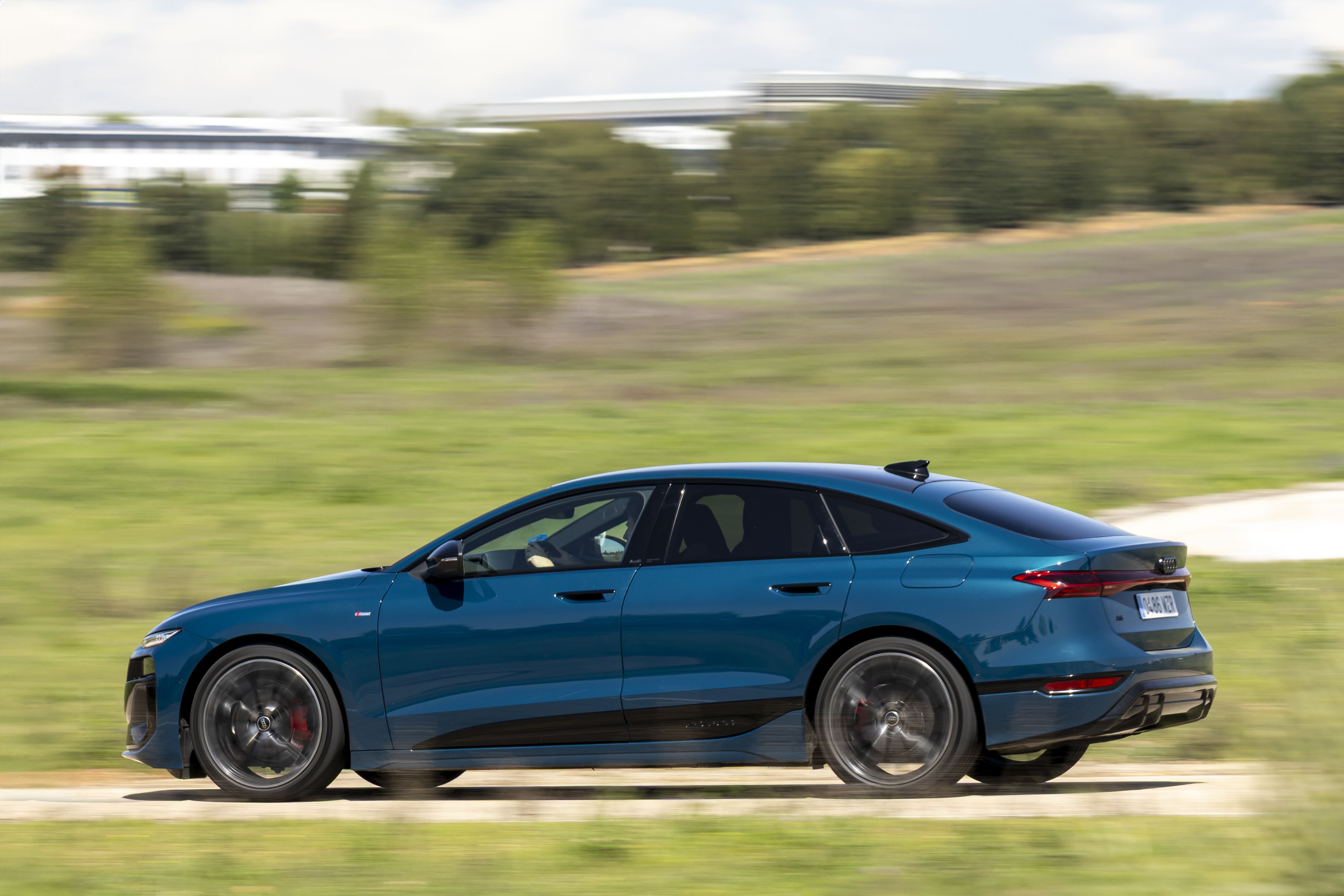Audi A6 e-tron Sportback S Line