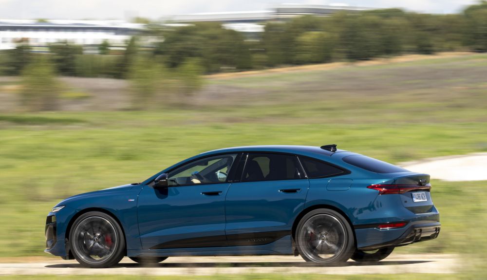 Audi A6 e-tron Sportback S Line