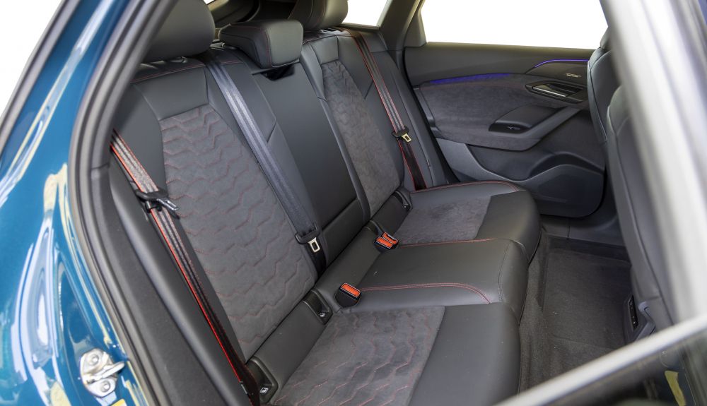 Audi A6 e-tron Sportback S Line