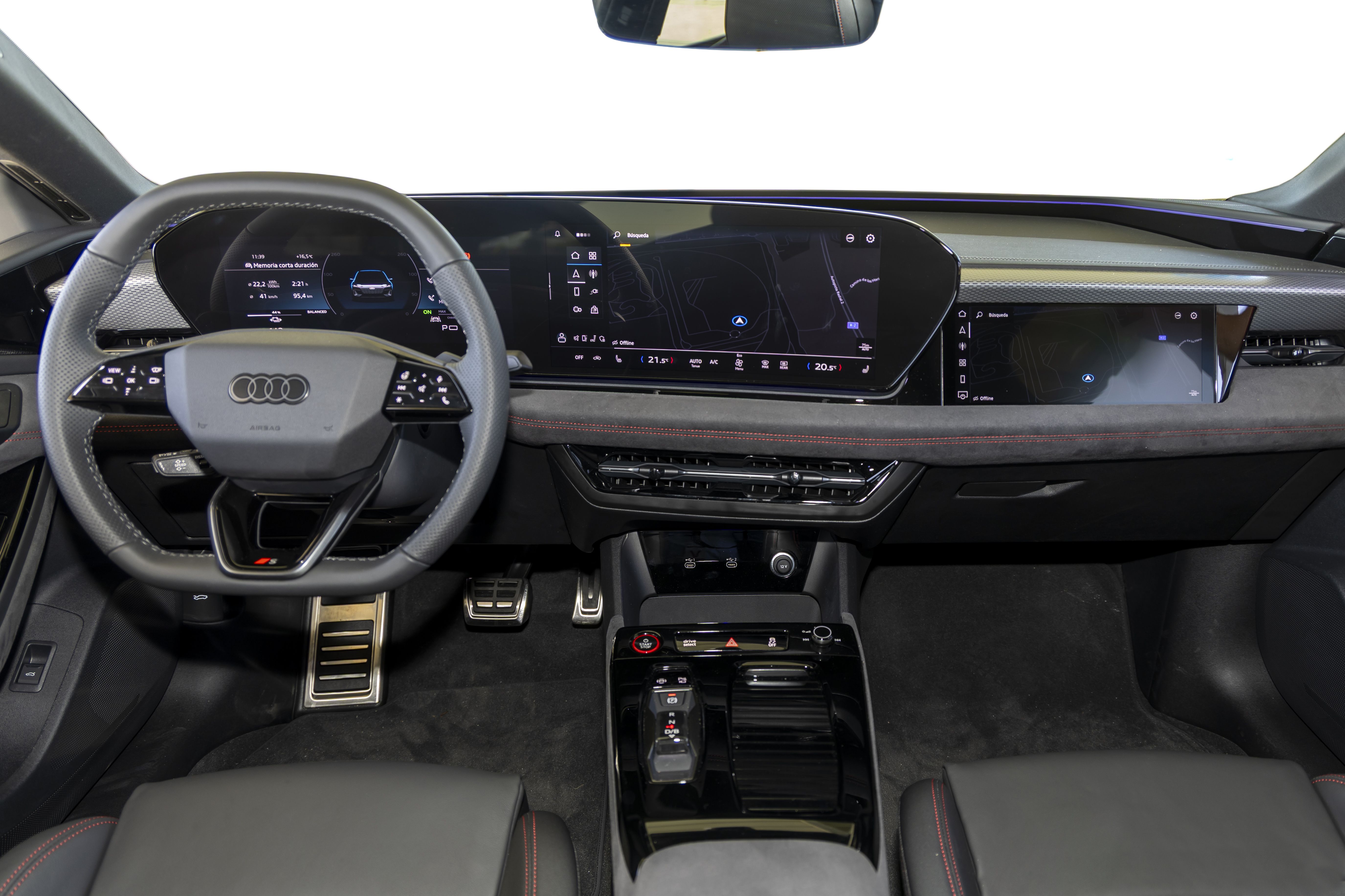 Audi A6 e-tron Sportback S Line