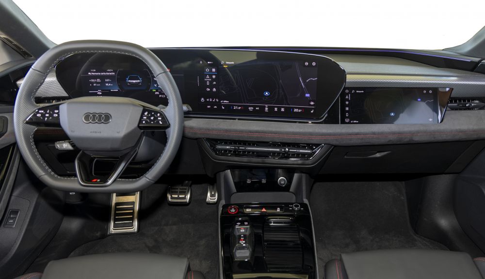 Audi A6 e-tron Sportback S Line
