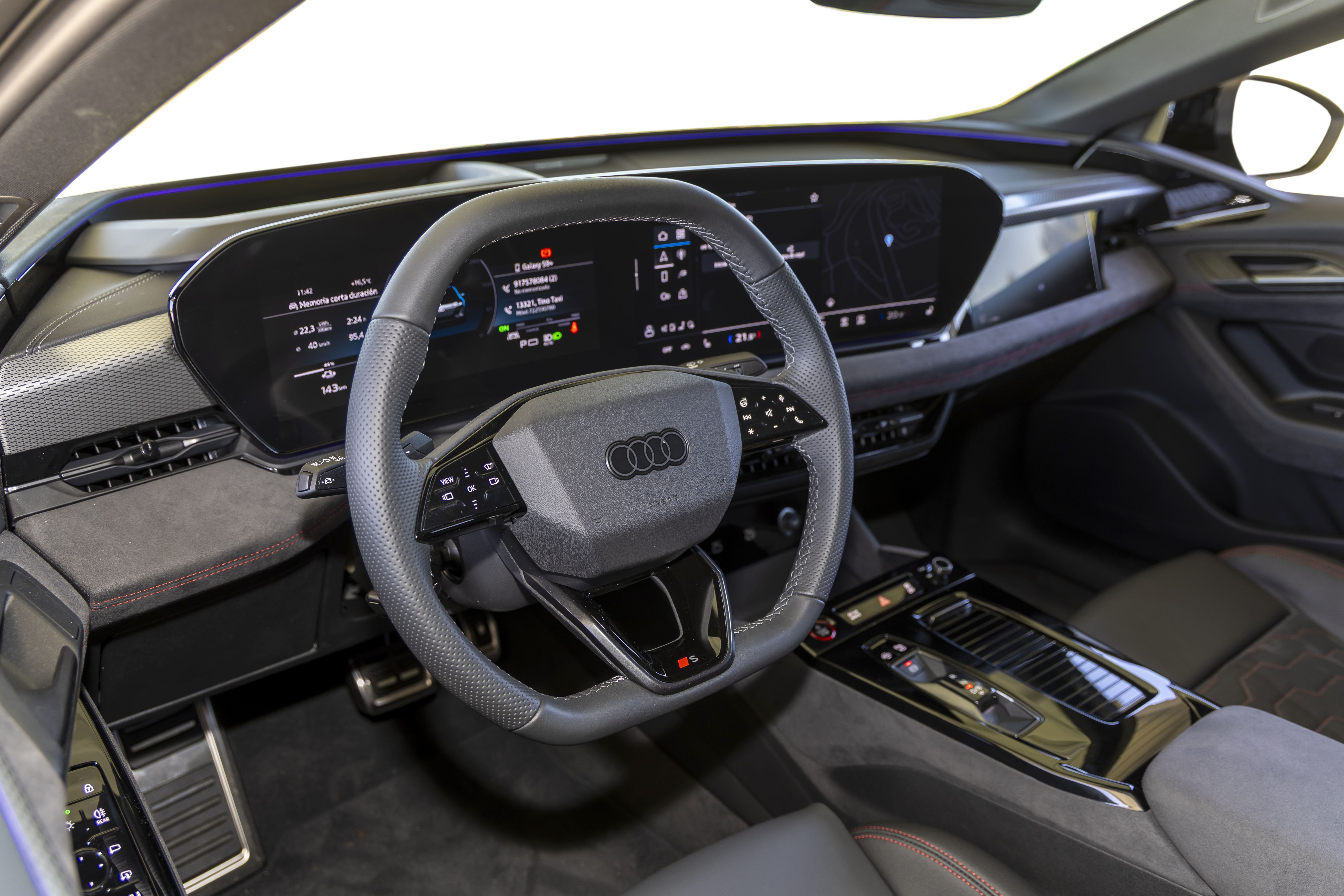 Audi A6 e-tron Sportback S Line