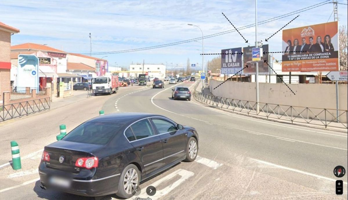La trampa de los nuevos radares que multan a todo el mundo y no figuran en los listados de la DGT