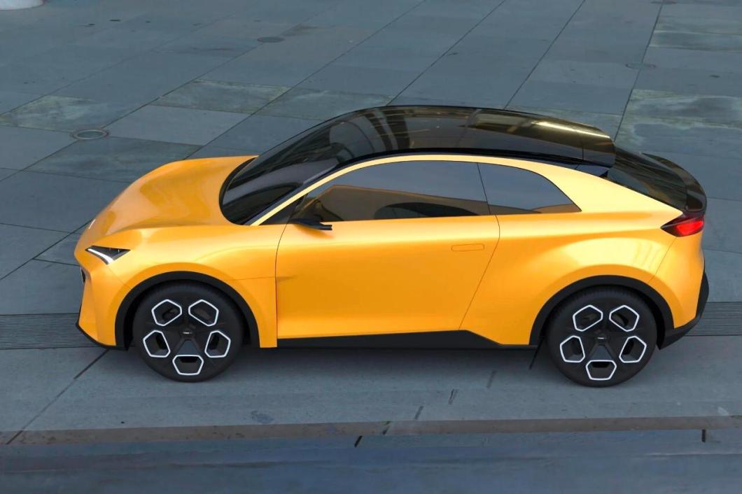 Italdesign EVX