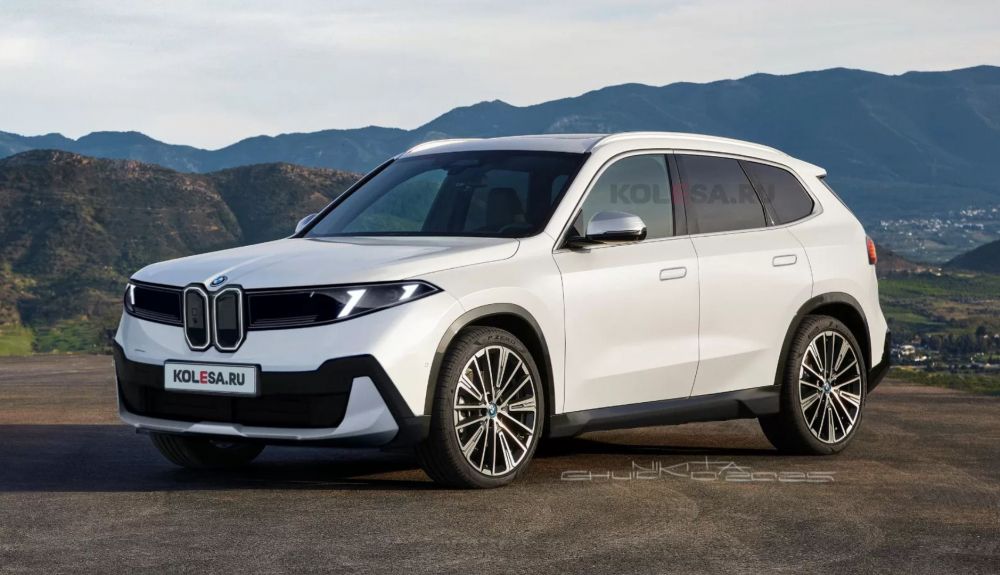 Pronto llegará el nuevo BMW iX1 y nosotros te desvelamos cómo podría ser la renovación del SUV