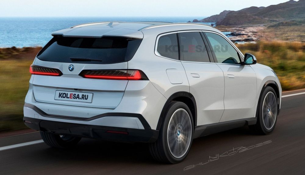 bmw ix1 rear1