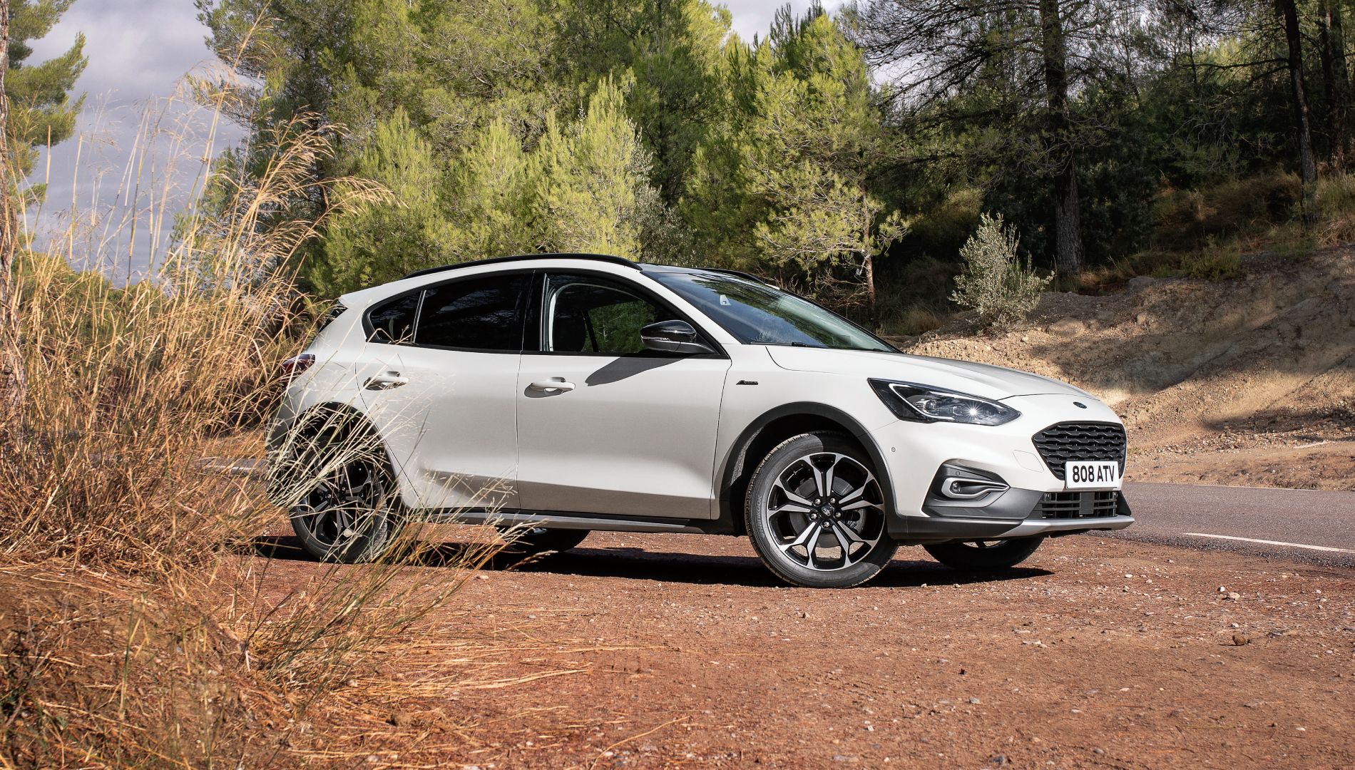Puede que el Ford Focus no desaparezca, aunque se convertiría en un SUV y se fabricaría en España
