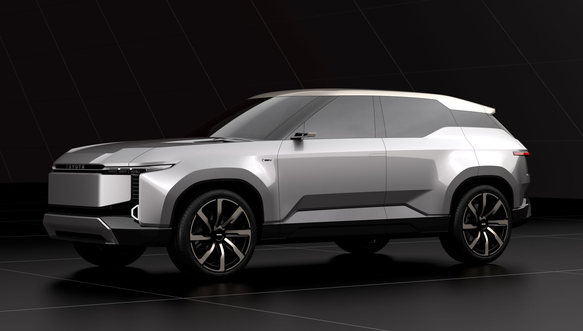 Toyota podría estar preparando una motorización inédita para los RAV4 y Land Cruiser: te sorprenderá