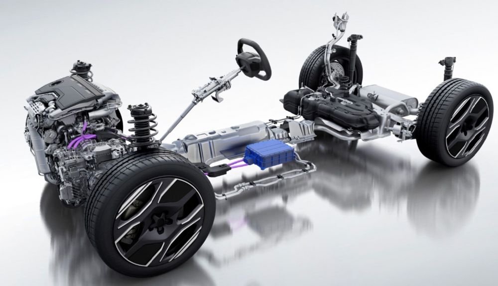 Primicia: Peugeot está desarrollando un nuevo motor híbrido para luchar cara a cara con Toyota