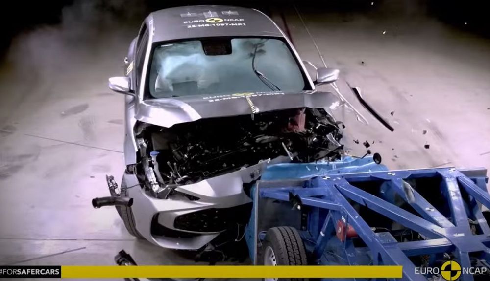El grave fallo de seguridad que sacude a MG, Euro NCAP recomienda no comprar uno de sus coches