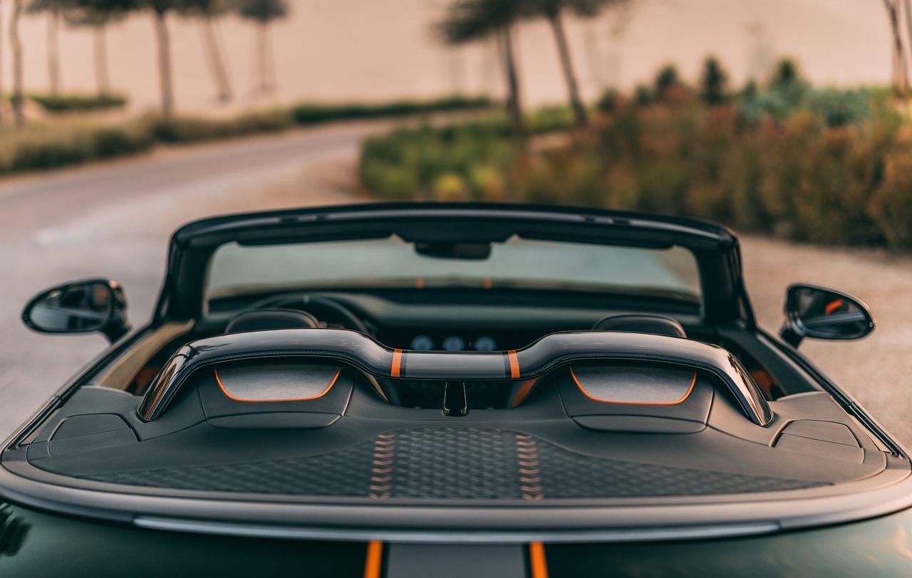 Bentley Batur Convertible