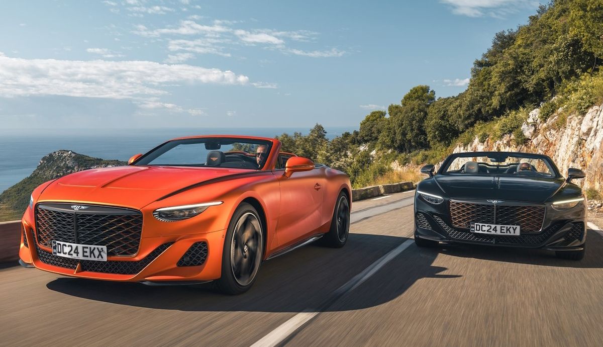 Bentley Batur, lujo, potencia y exclusividad en una edición limitada