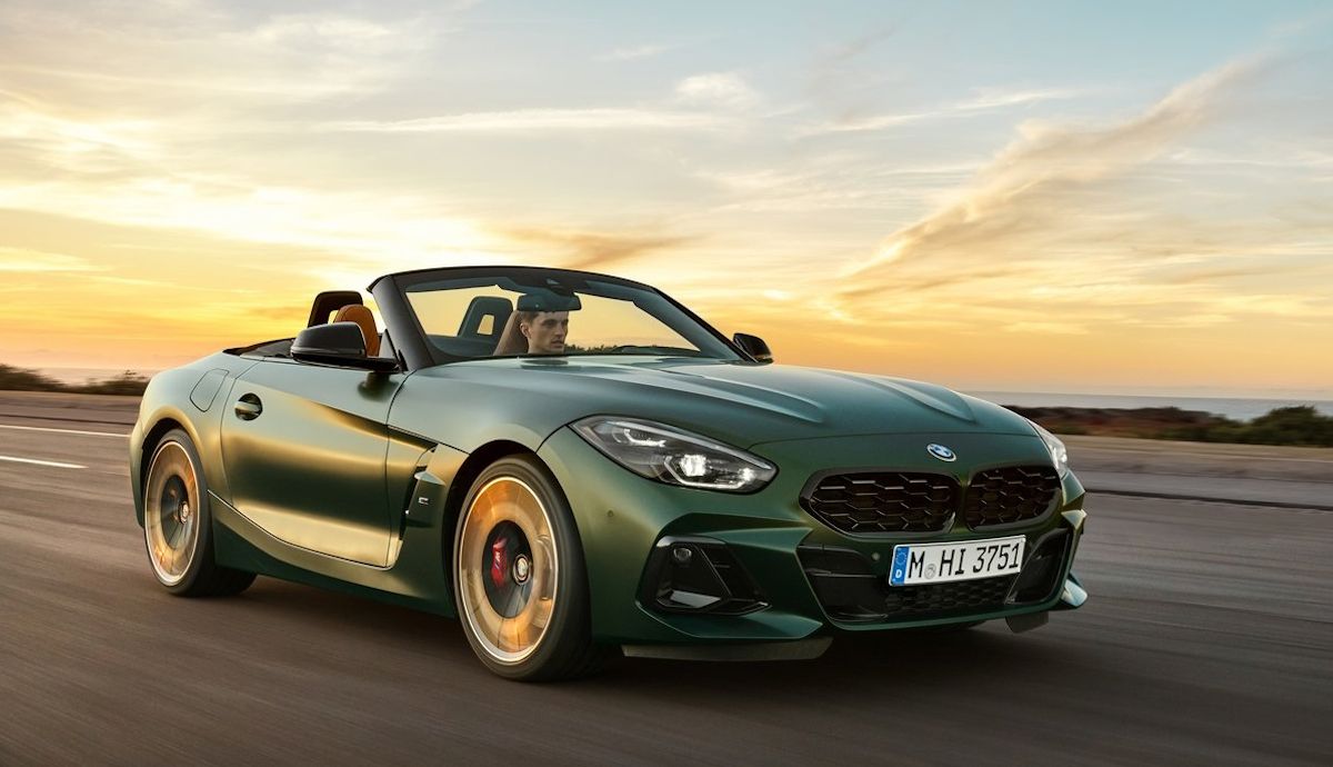 Nuevo BMW Z4, sobrevivirá el deportivo como rival del Audi TT, anticipo de su próxima generación