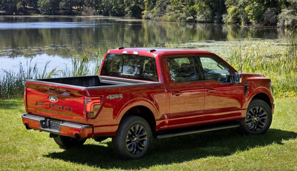 Ford F 150 2024