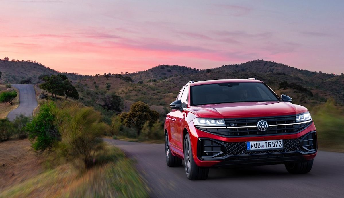 El Volkswagen Touareg desaparece oficialmente, pero… volverá el SUV buque insignia de la marca