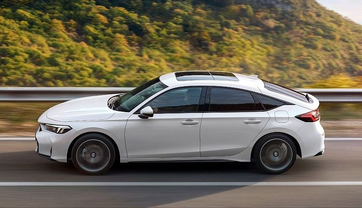 Nuevo Honda Civil Híbrido, primeras impresiones sobre el nuevo compacto, ahora más deportivo