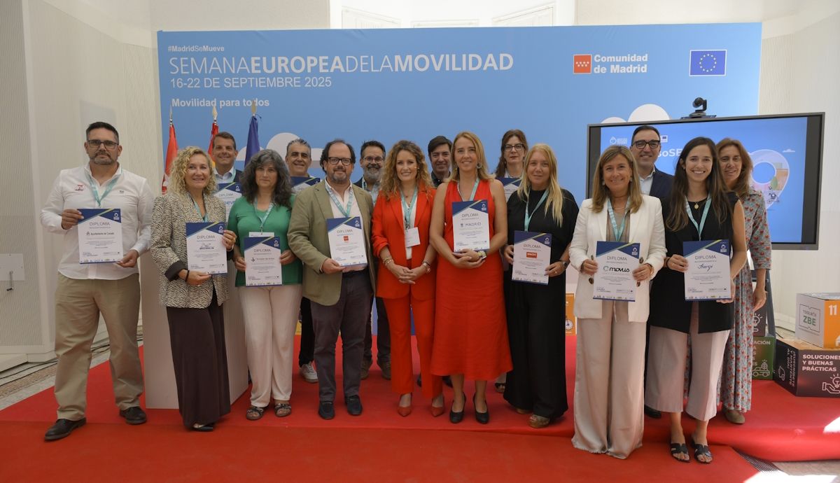 Empresas por la Movilidad Sostenible llama a impulsar ya ciudades más saludables