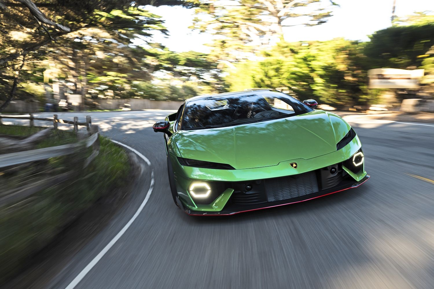 Lamborghini Temerario