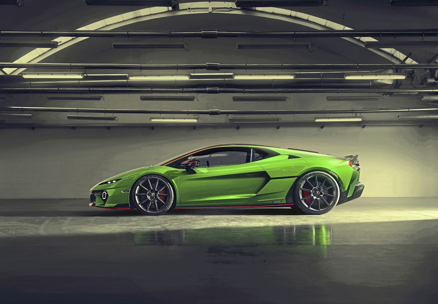 Lamborghini Temerario
