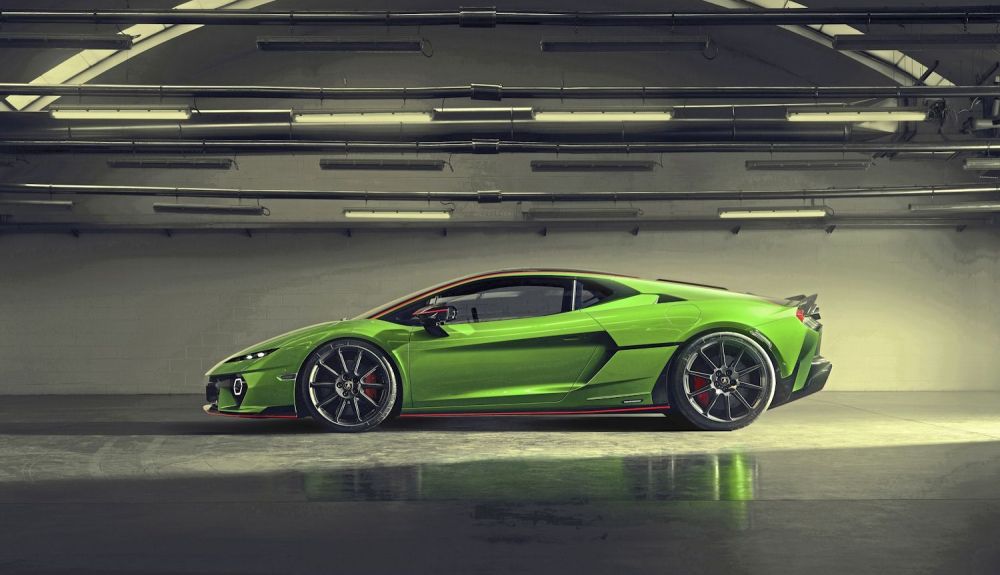 Lamborghini Temerario Lamborghini Temerario