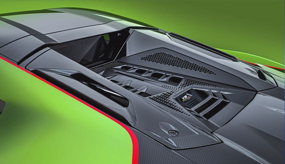 Lamborghini Temerario Lamborghini Temerario
