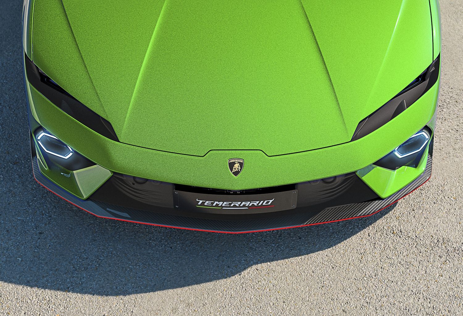 Lamborghini Temerario