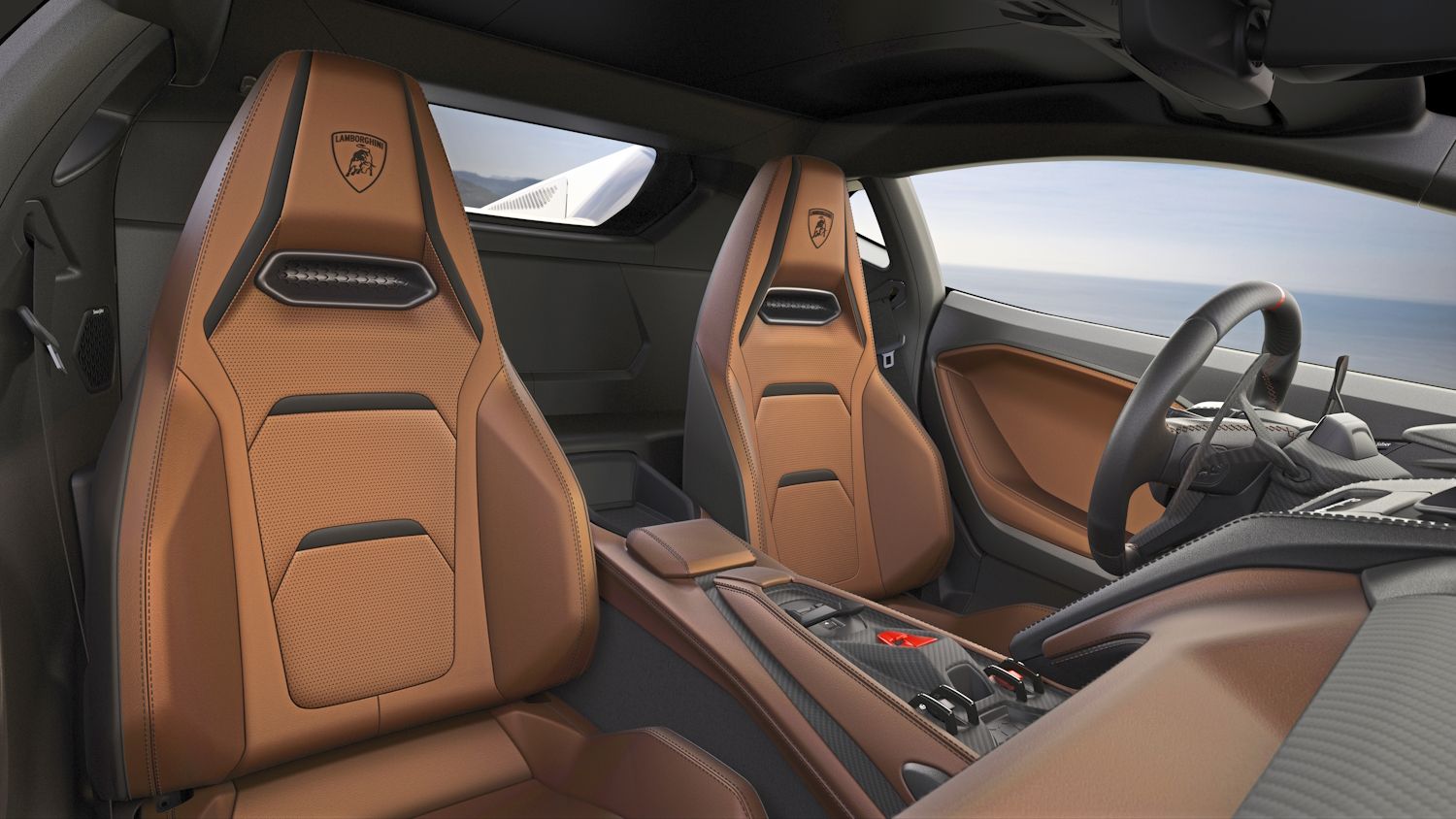 Lamborghini Temerario