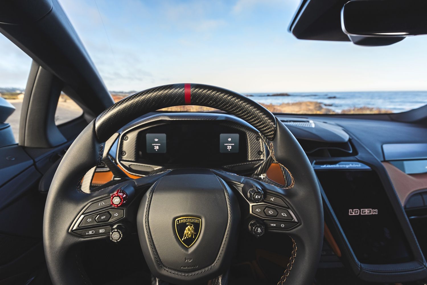 Lamborghini Temerario