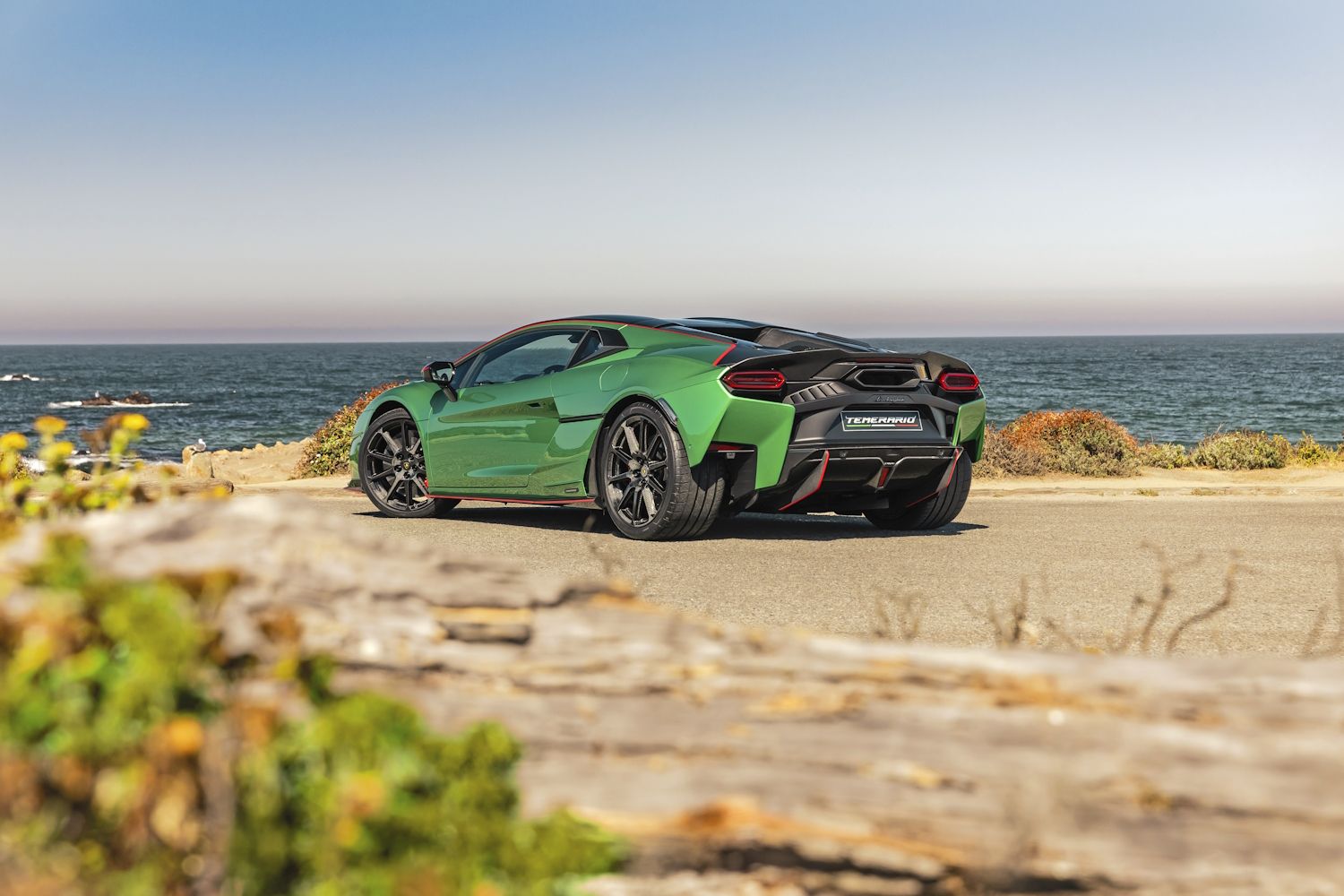 Lamborghini Temerario
