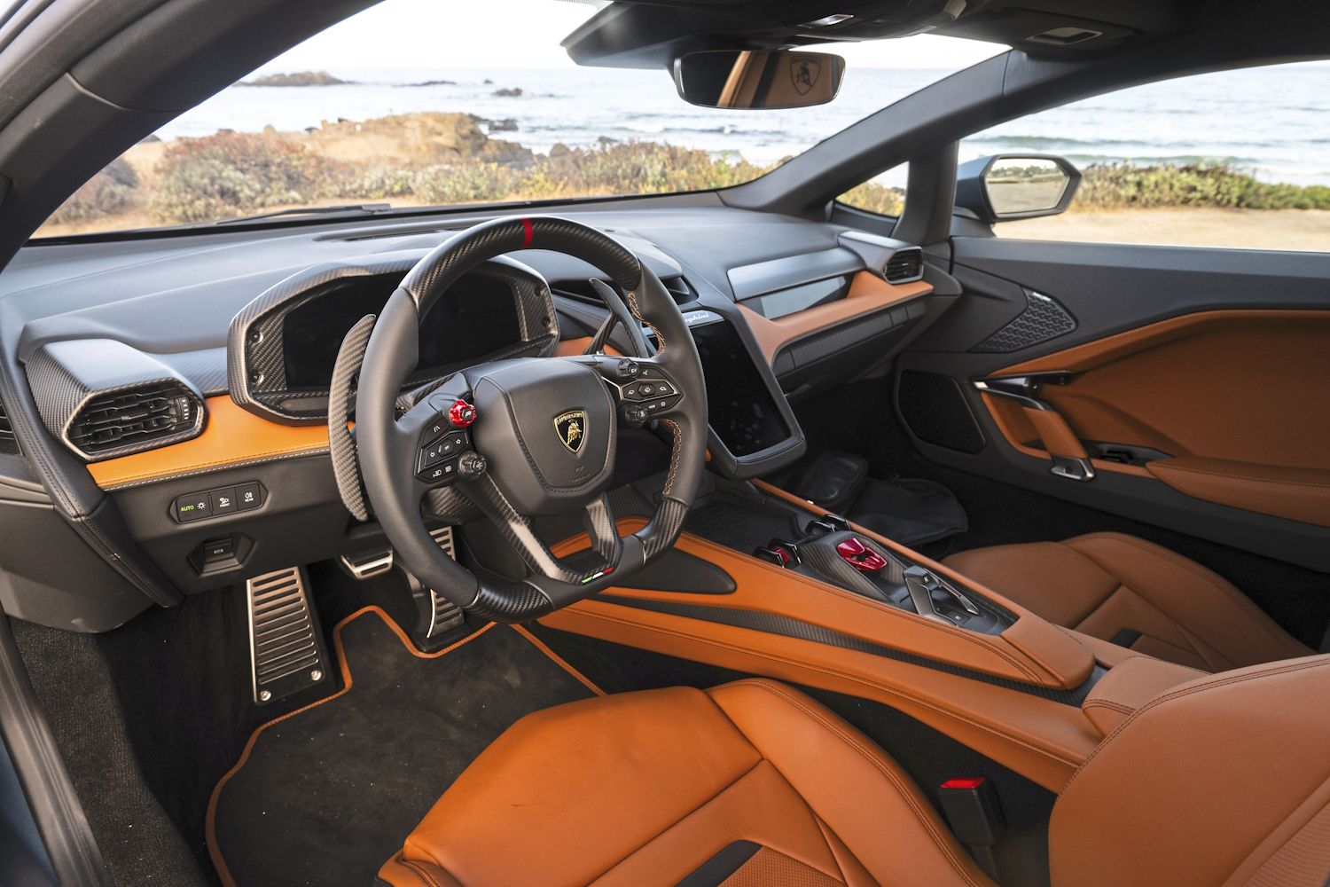 Lamborghini Temerario