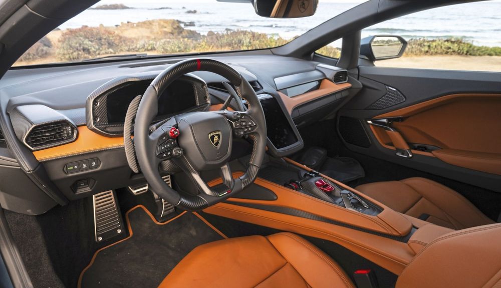 Lamborghini Temerario Lamborghini Temerario