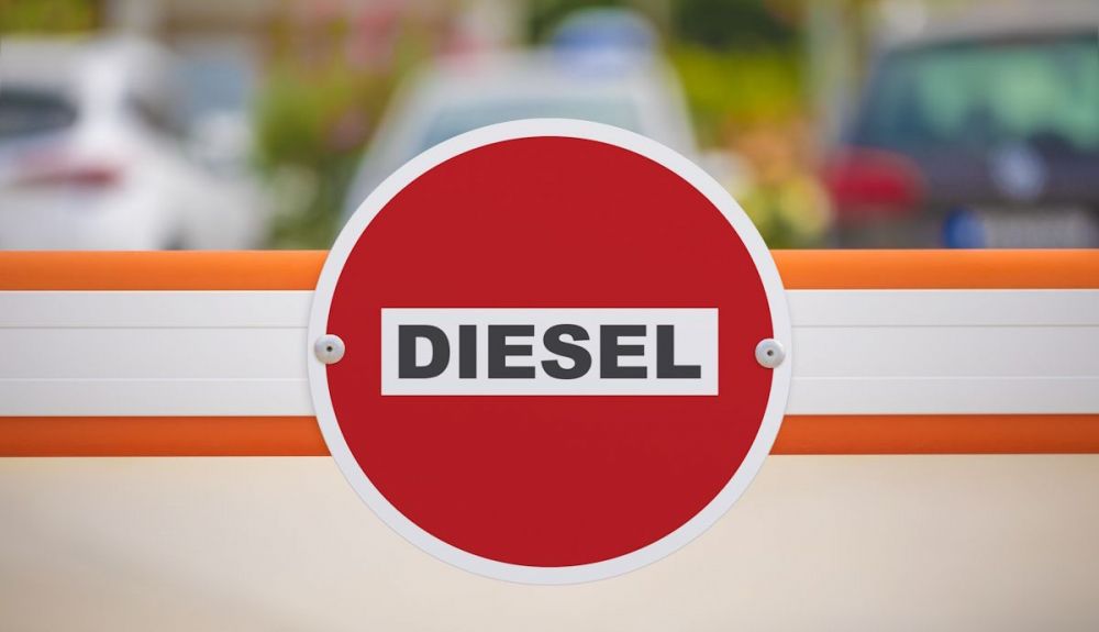 Primeras restricciones para los coches diésel de más de 10 años en España