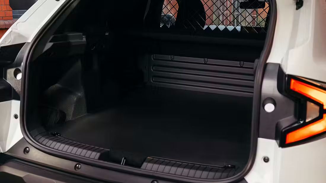 Dacia Duster Cargo