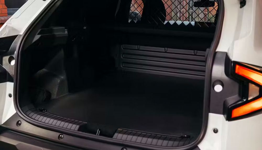 Dacia Duster Cargo