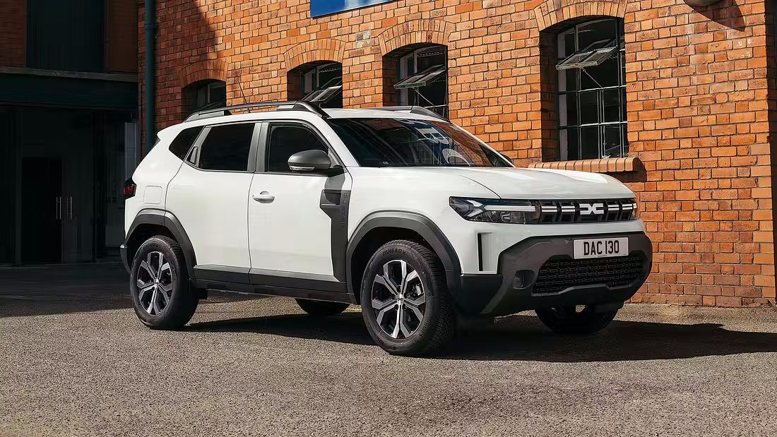 Dacia Duster Cargo
