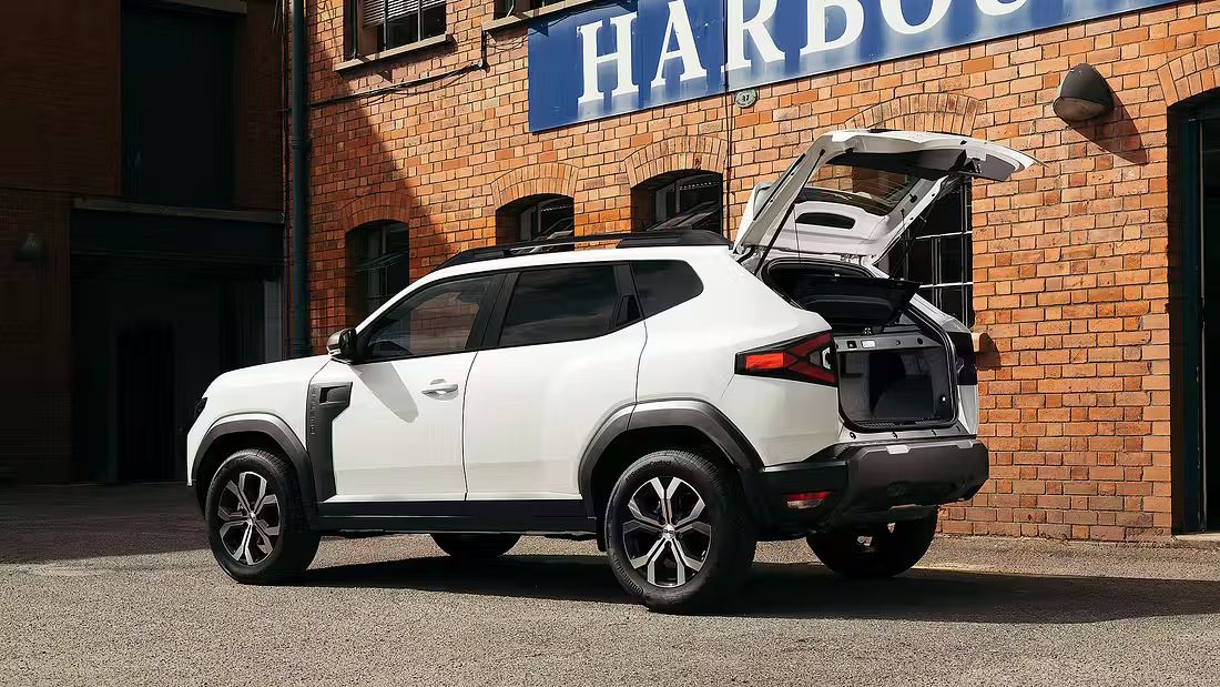 Dacia Duster Cargo