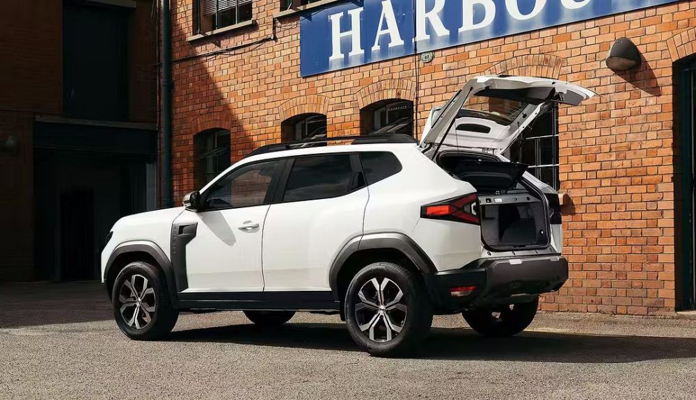 Dacia Duster Cargo