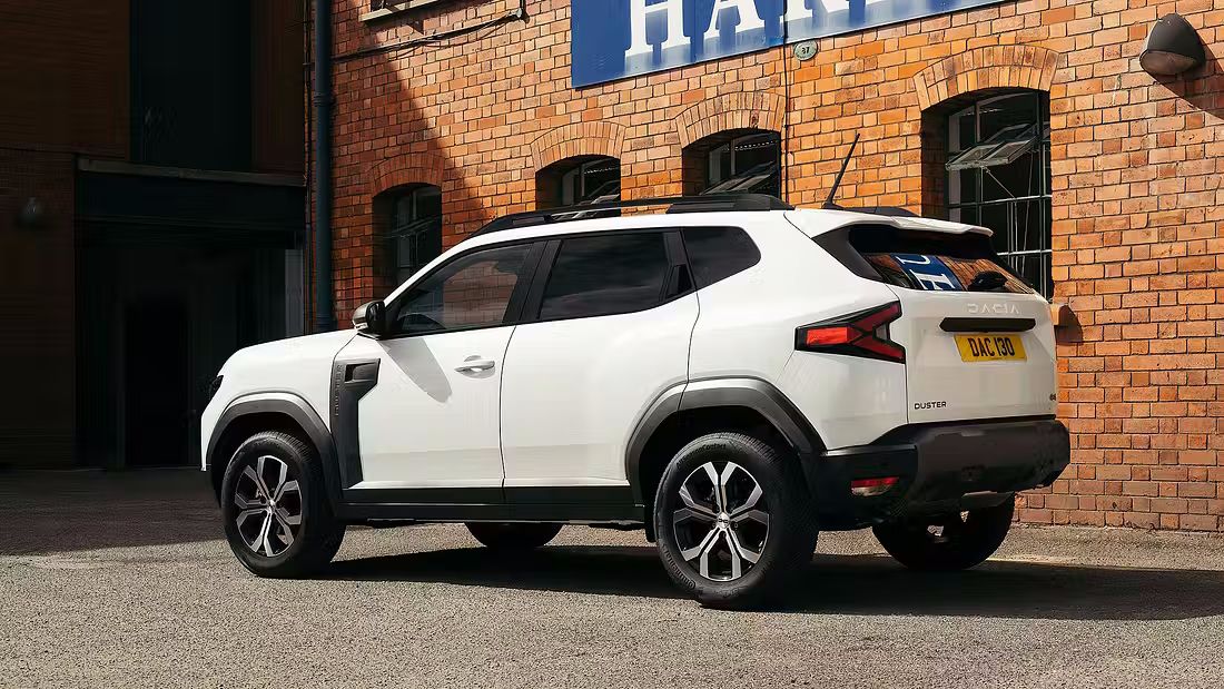 Dacia Duster Cargo