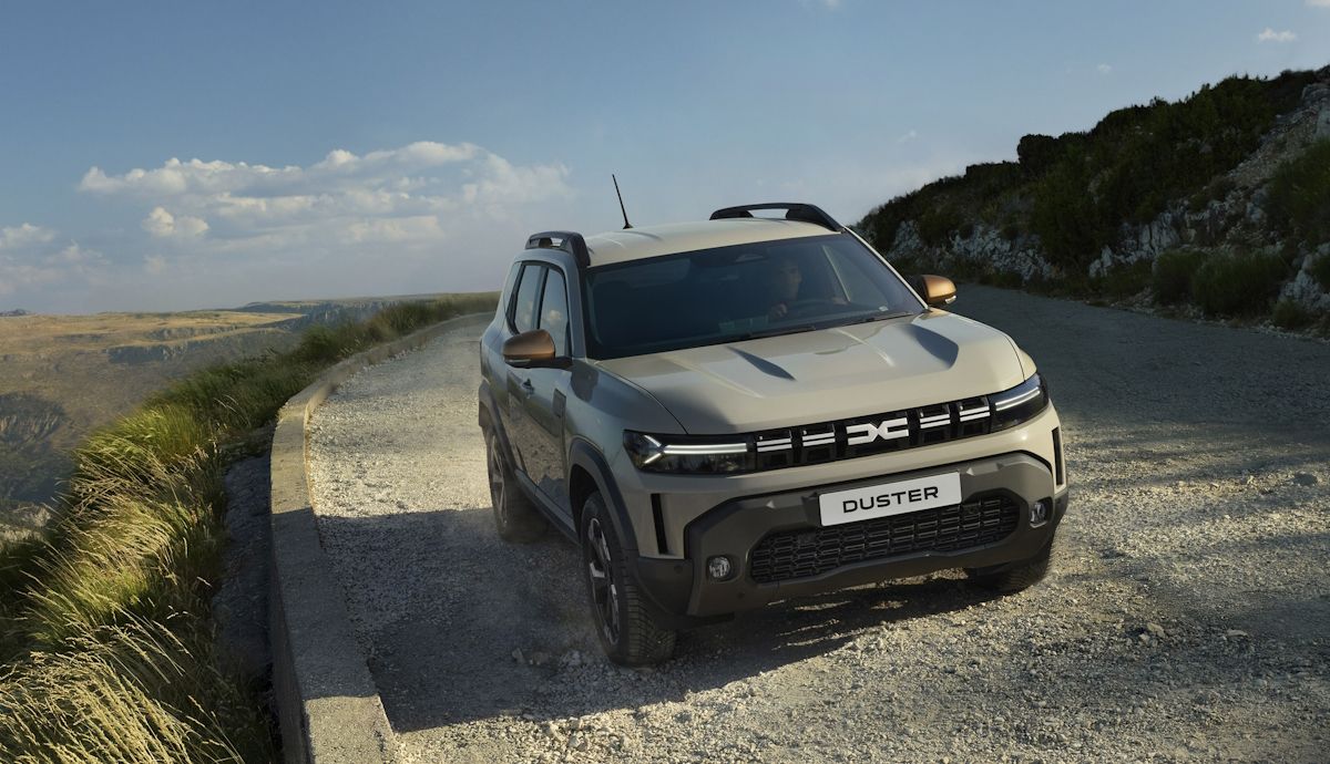 Grandes novedades en el Dacia Duster, el SUV estrena motores más interesantes y versiones inéditas