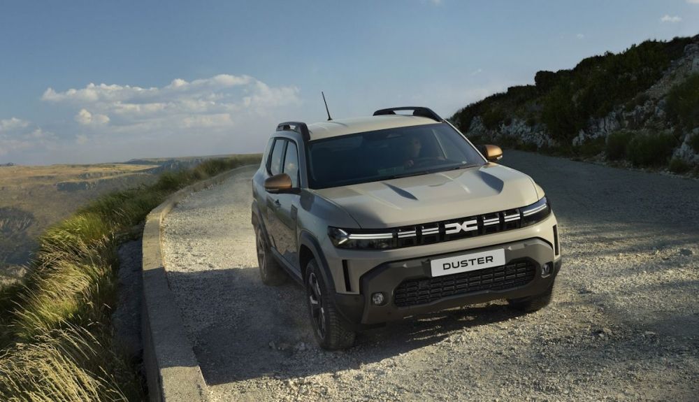 Grandes novedades en el Dacia Duster, el SUV estrena motores más interesantes y versiones inéditas