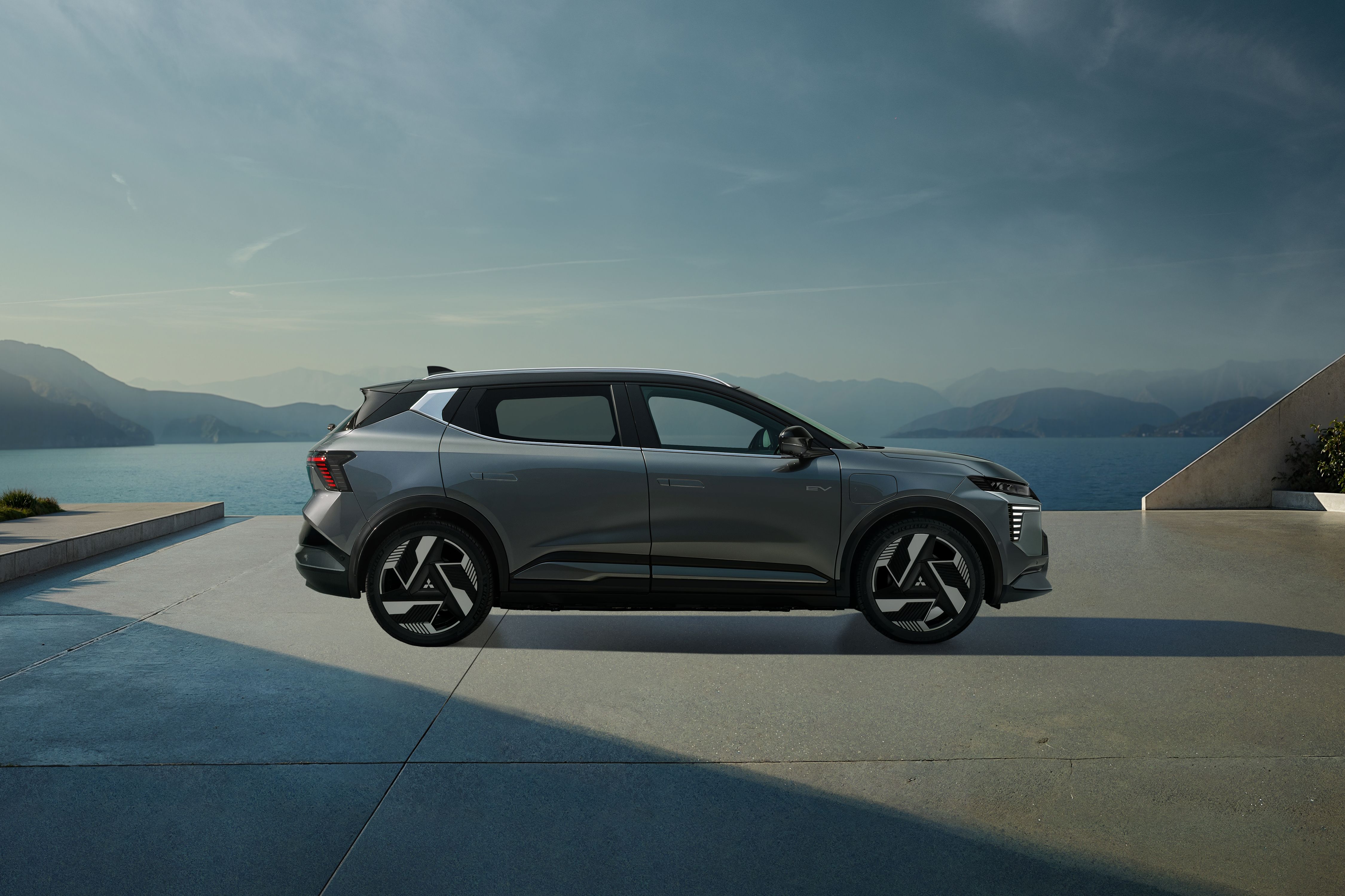 Mitsubishi Eclipse Cross 2025